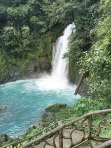 Visit the Waterfalls