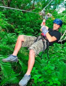 Adventure trip Guanacaste