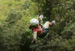 Zip-Lining tours Guanacaste