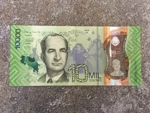 Costa rica currency