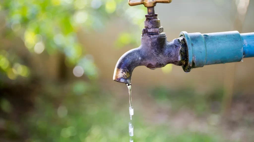 Tap water